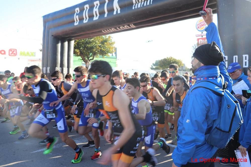 Duatlón de Yecla