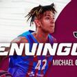 Michael Caicedo, nuevo jugador del Força Lleida en ACB