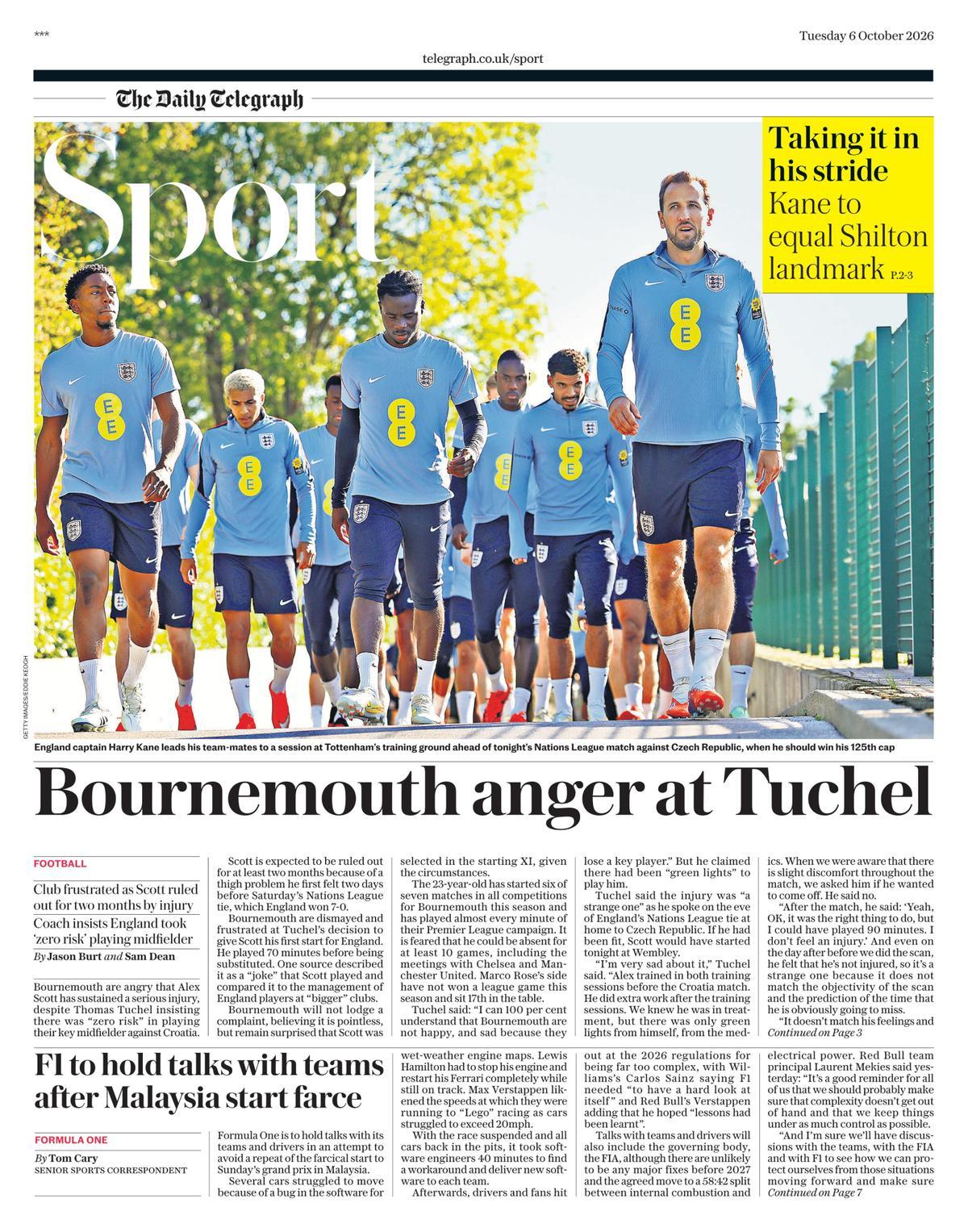 Estas son las portadas de la prensa deportiva de hoy Estas son las portadas de la prensa deportiva de hoy