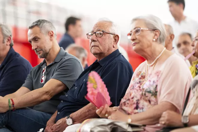 Homenaje a 'Agusti' Valiente