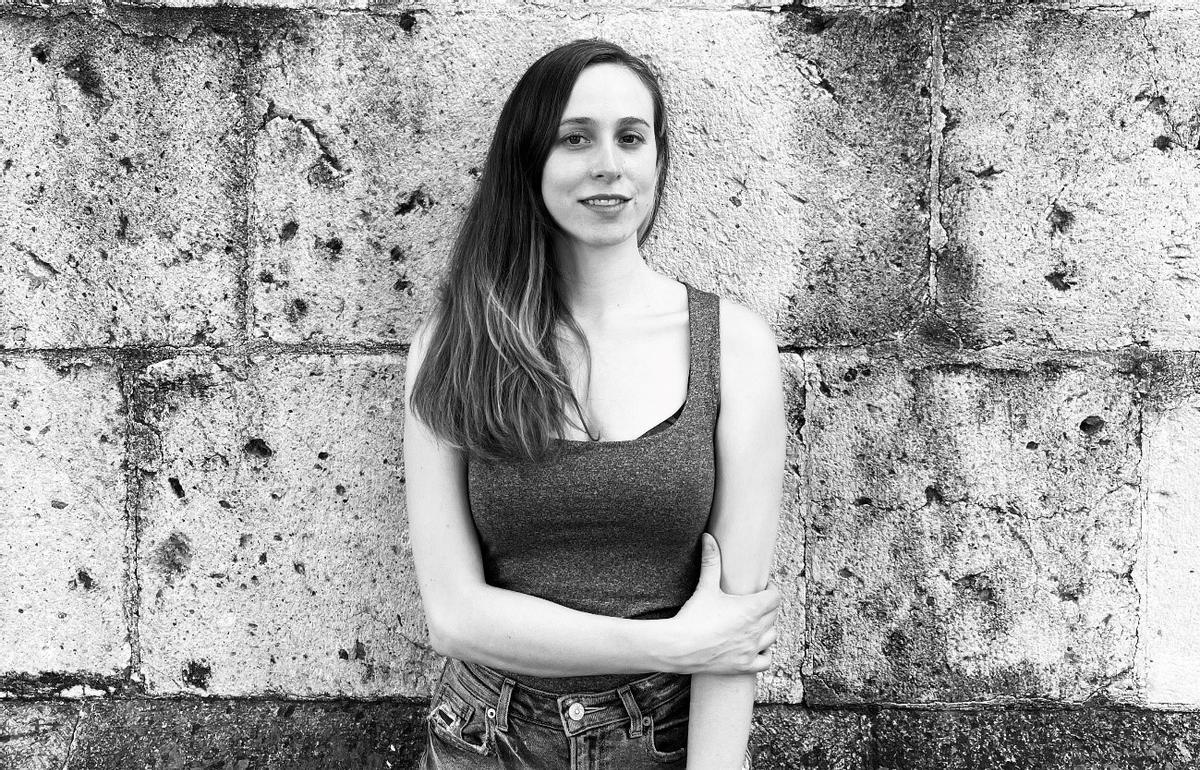 La escritora Elisa Díaz Castelo, autora de 'Malacría'.