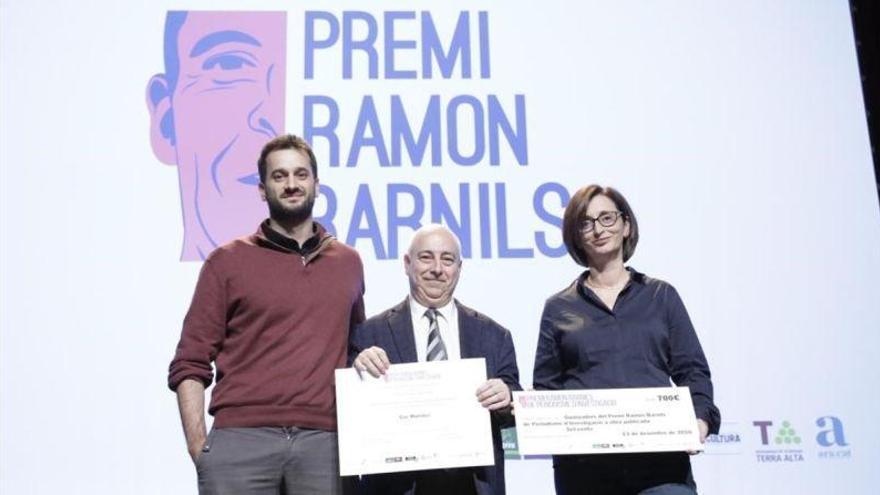 La investigación del &#039;caso Maristas&#039; en EL PERIÓDICO gana el premio Ramon Barnils