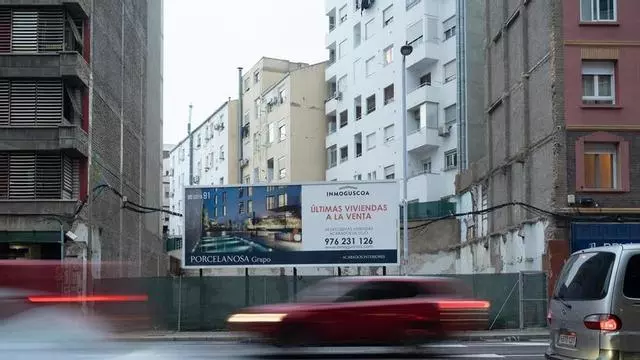 El precio de la vivienda sigue al alza en Aragón: la situación del mercado en cinco claves