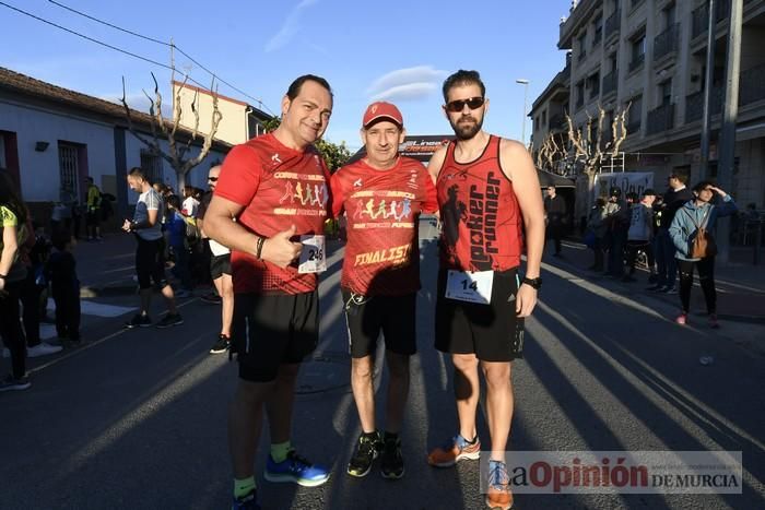 Carrera de Navidad en El Raal (II)