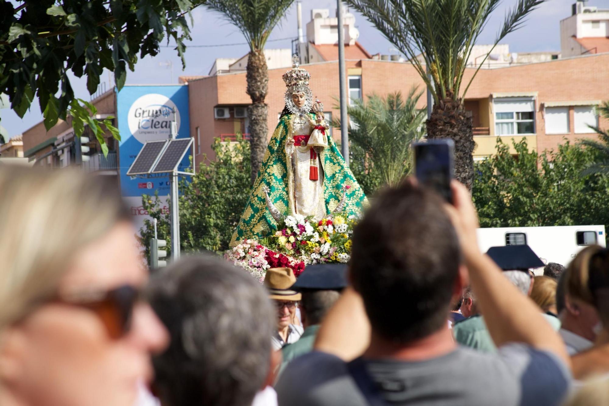 FOTOS: La Romería de la Fuensanta en imágenes