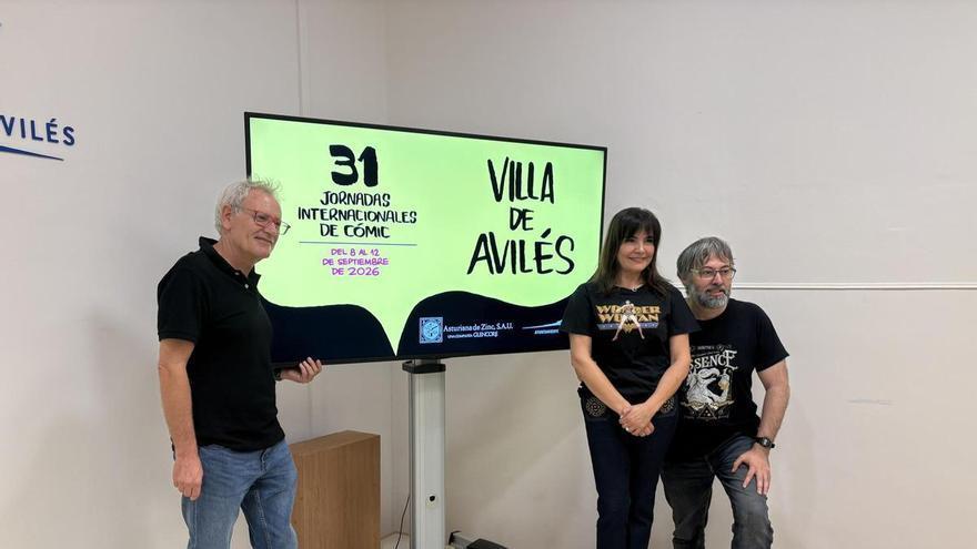 Las Jornadas del Cómic recuperan las exposiciones y estrenan talleres para jóvenes