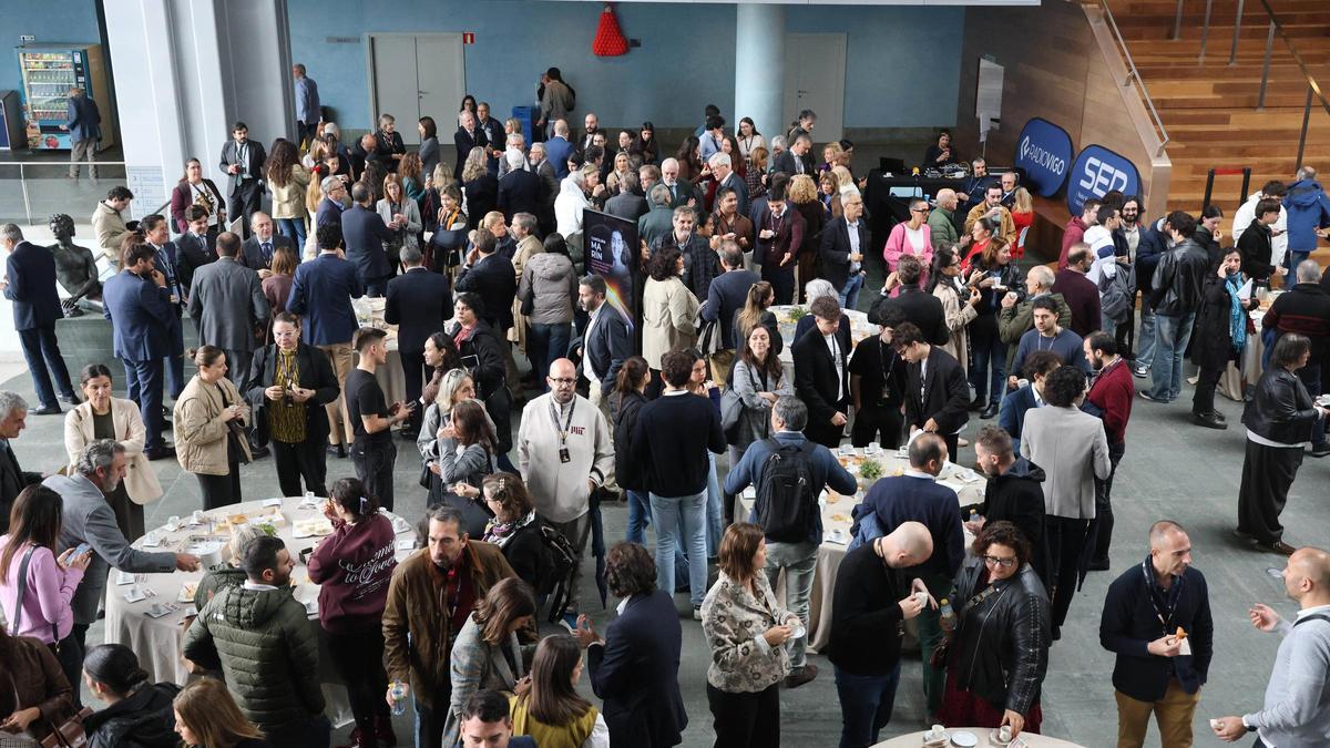 Asistentes a la reciente edición del Vigo Global Summit.