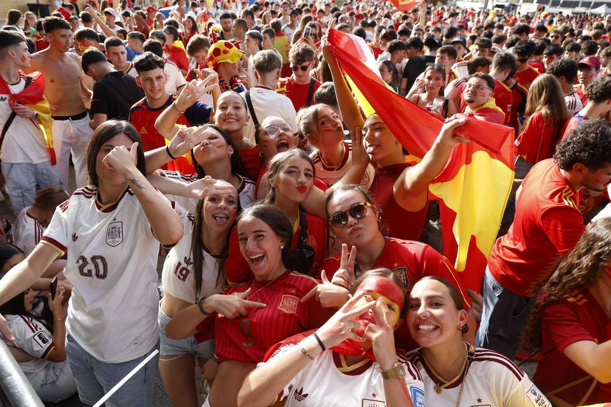 Pantallas gigantes en El Arenal y bares llenos: así vive Córdoba la final del Mundial 2026 entre España y Argentina