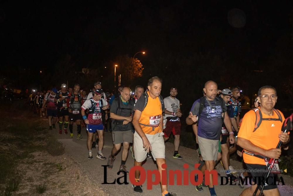 90 K camino de la Cruz (salida desde Espinardo)