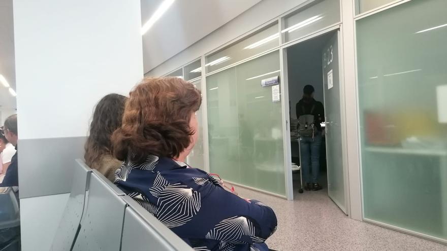 Escandaloso aumento de la lista de espera en consultas de Oftalmología en Zamora