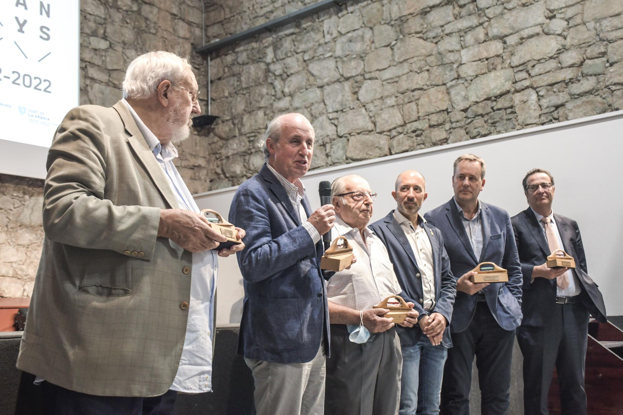 EN FOTOS | Celebració dels 30 anys del Museu de la Tècnica de Manresa