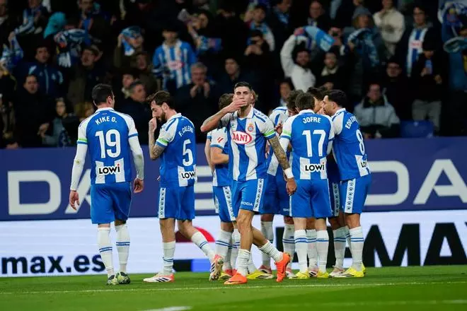 El Espanyol traslada una queja a LaLiga por los horarios en lunes