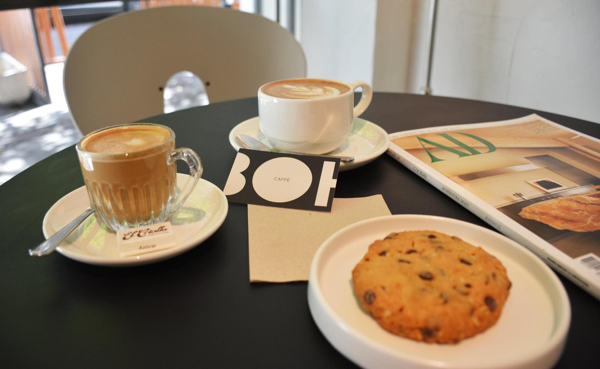 Así es BOH, la cafetería de Zaragoza que mima el producto el diseño por igual