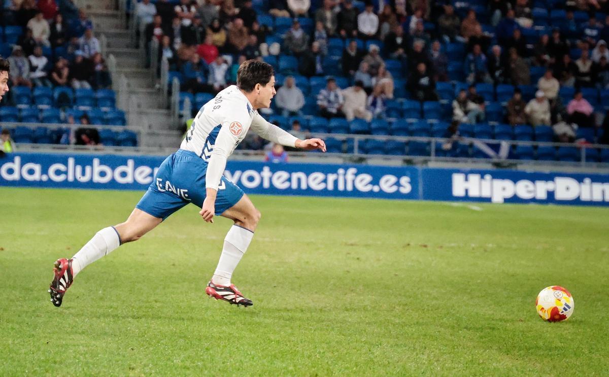 Partido de Primera RFEF CD Tenerife-Racing Club Ferrol, en imágenes Partido de Primera RFEF CD Tenerife-Racing Club Ferrol, en imágenes