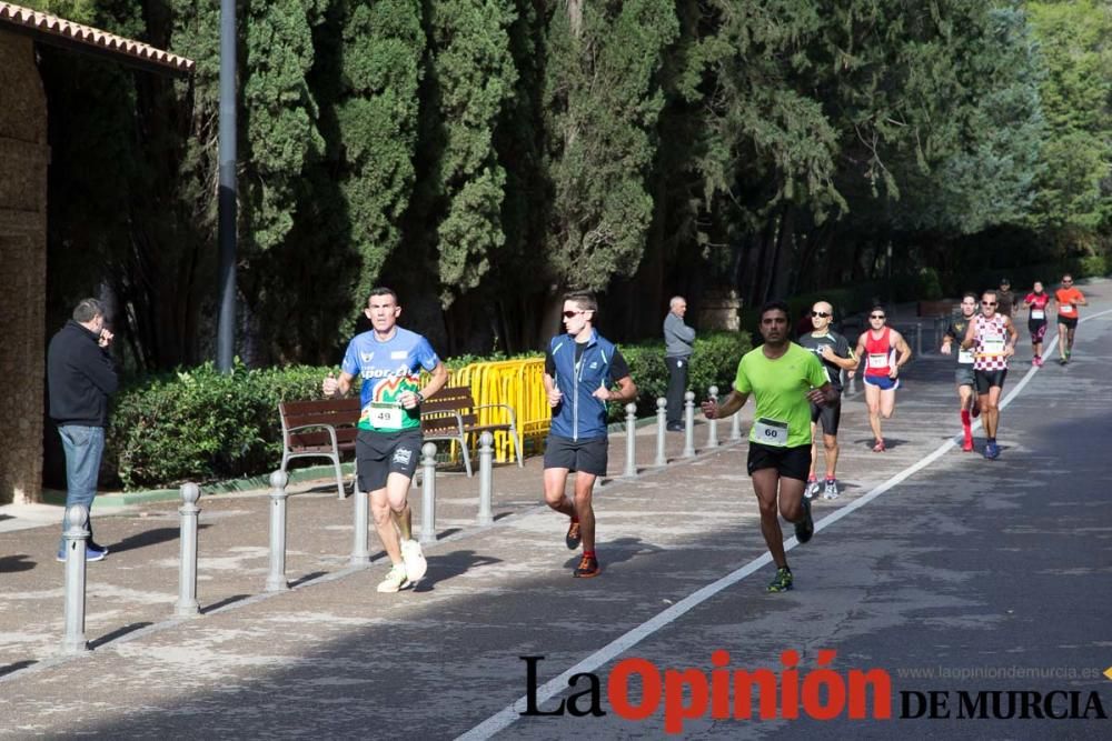 II Vuelta al Santuario Virgen de las Esperanza