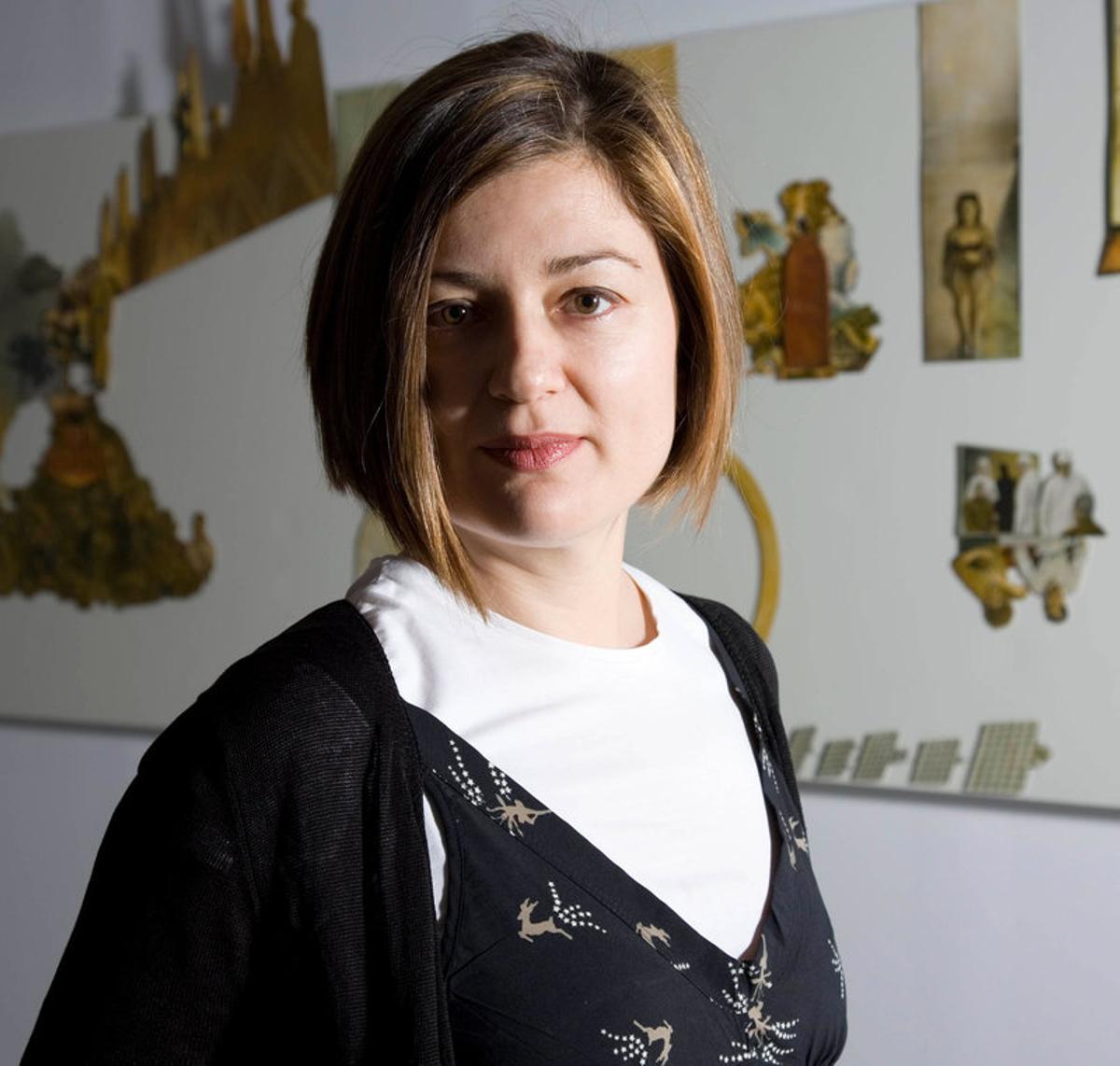 Rosario Peiró asumirá la dirección del Picasso el próximo junio.