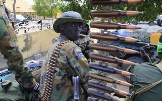 Una investigación de la Policía Nacional sobre tráfico de armas llega al Consejo de Seguridad de la ONU