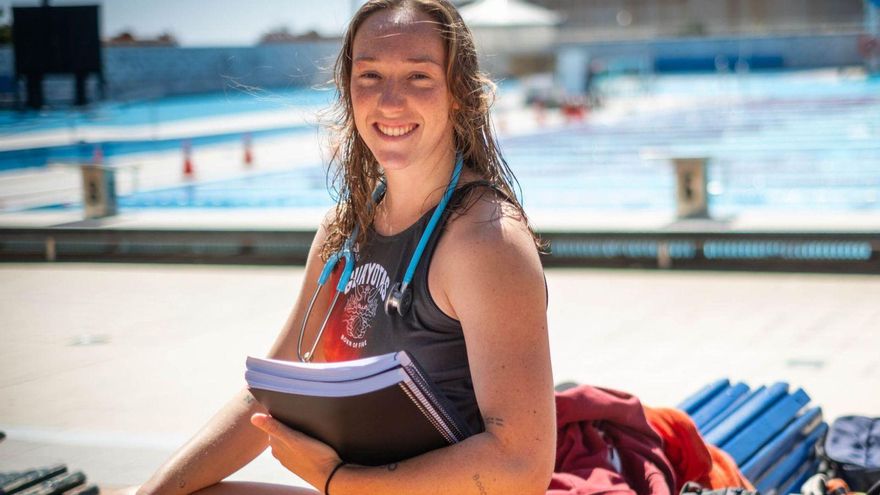 De la piscina a las aulas