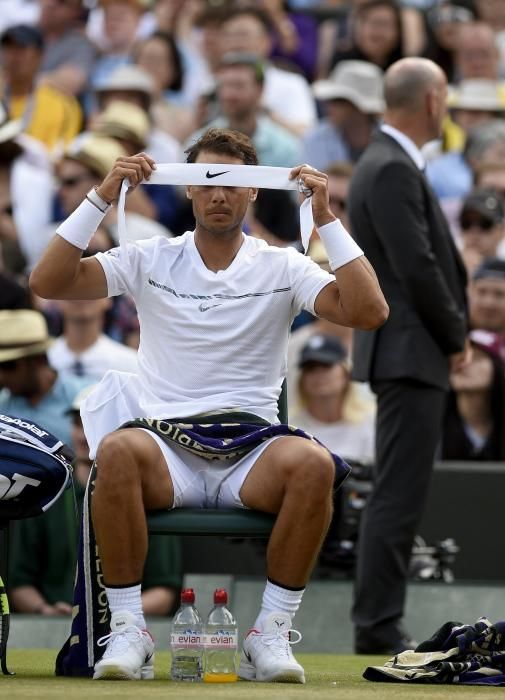 RAFAEL NADAL VS GILLES MULLER