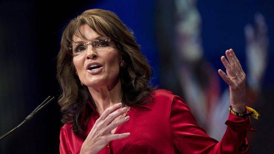 &#039;The Washington Post&#039; patina al publicar que Sarah Palin ficha por Al Jazira