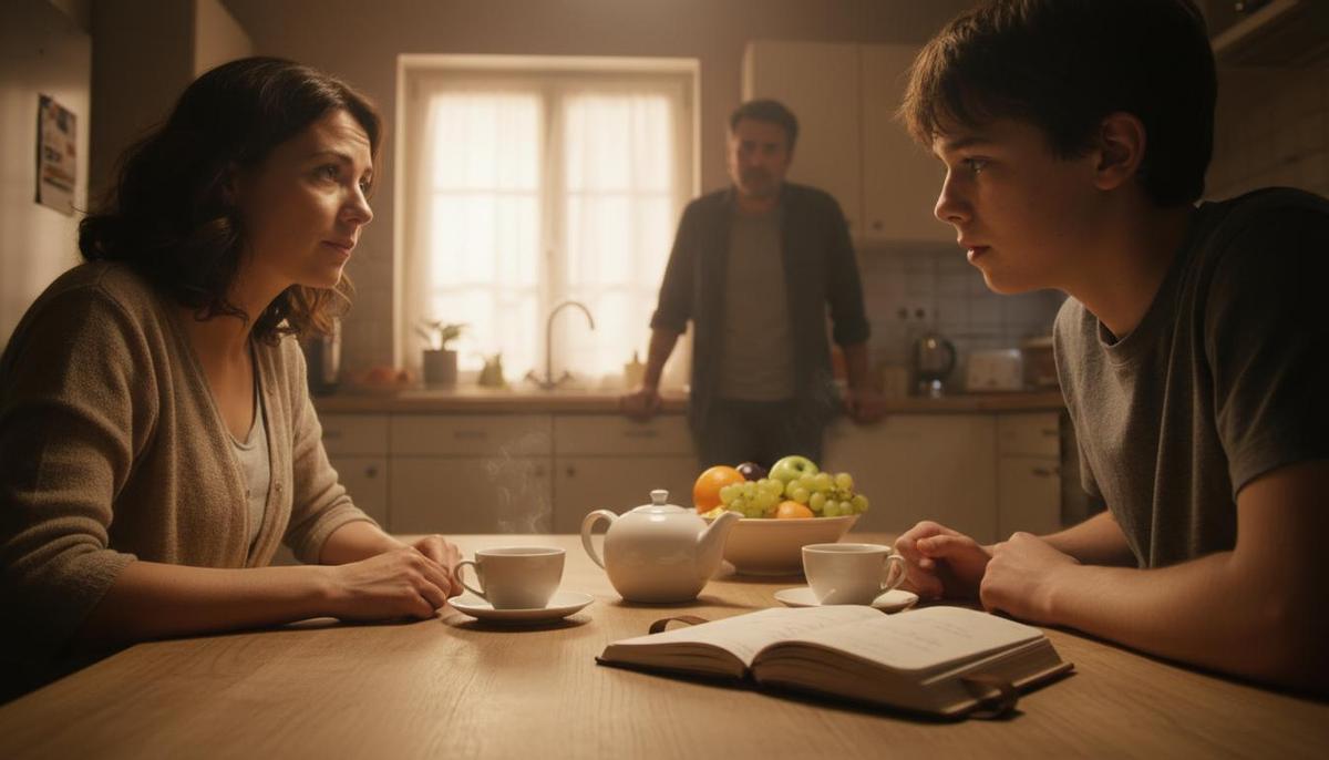 La agresión física hacia los padres se concentra en la adolescencia temprana; la comunicación y el apoyo familiar pueden marcar la diferencia.