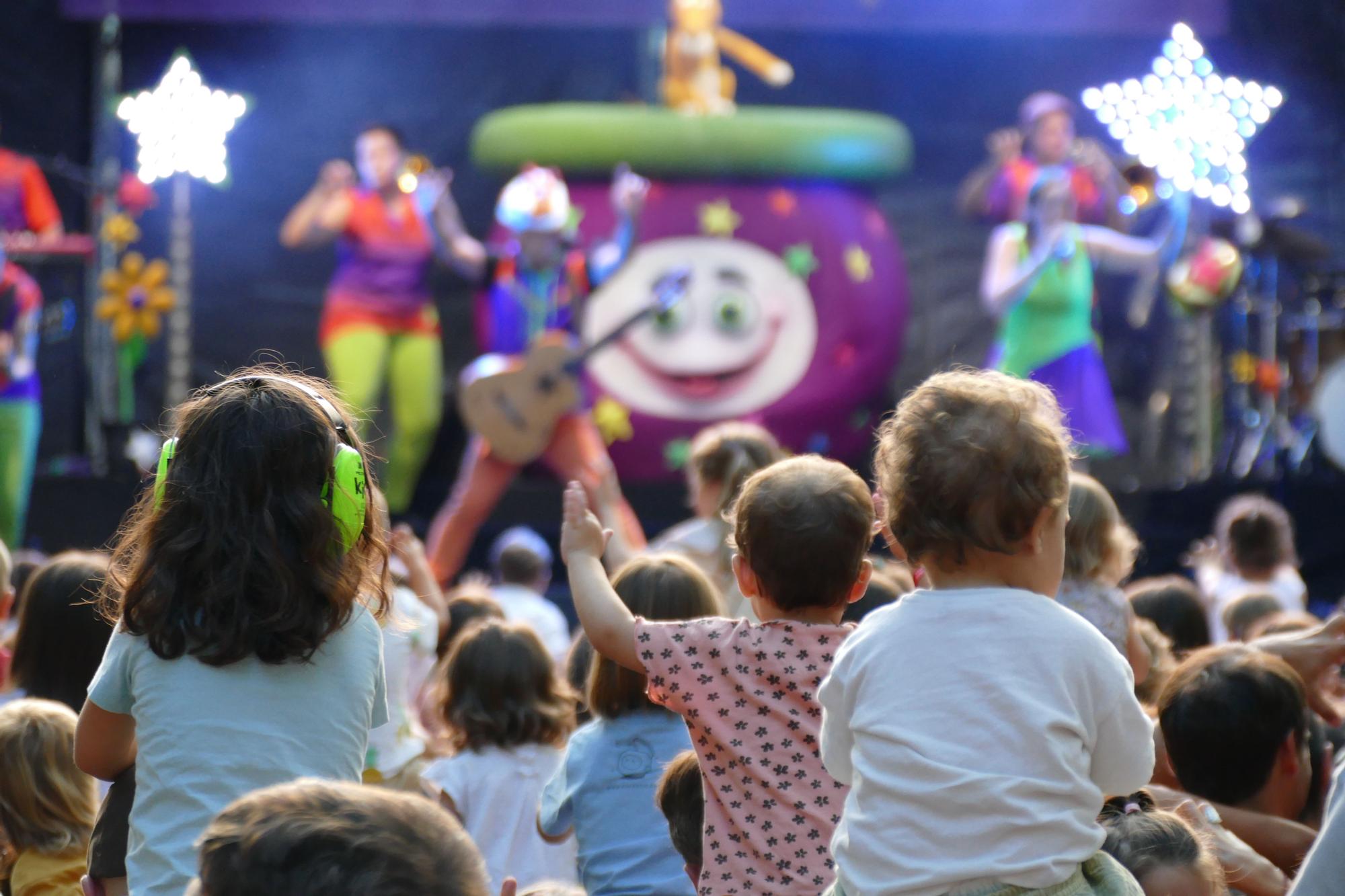 La segona nit de la vintena Acústica fa el ple