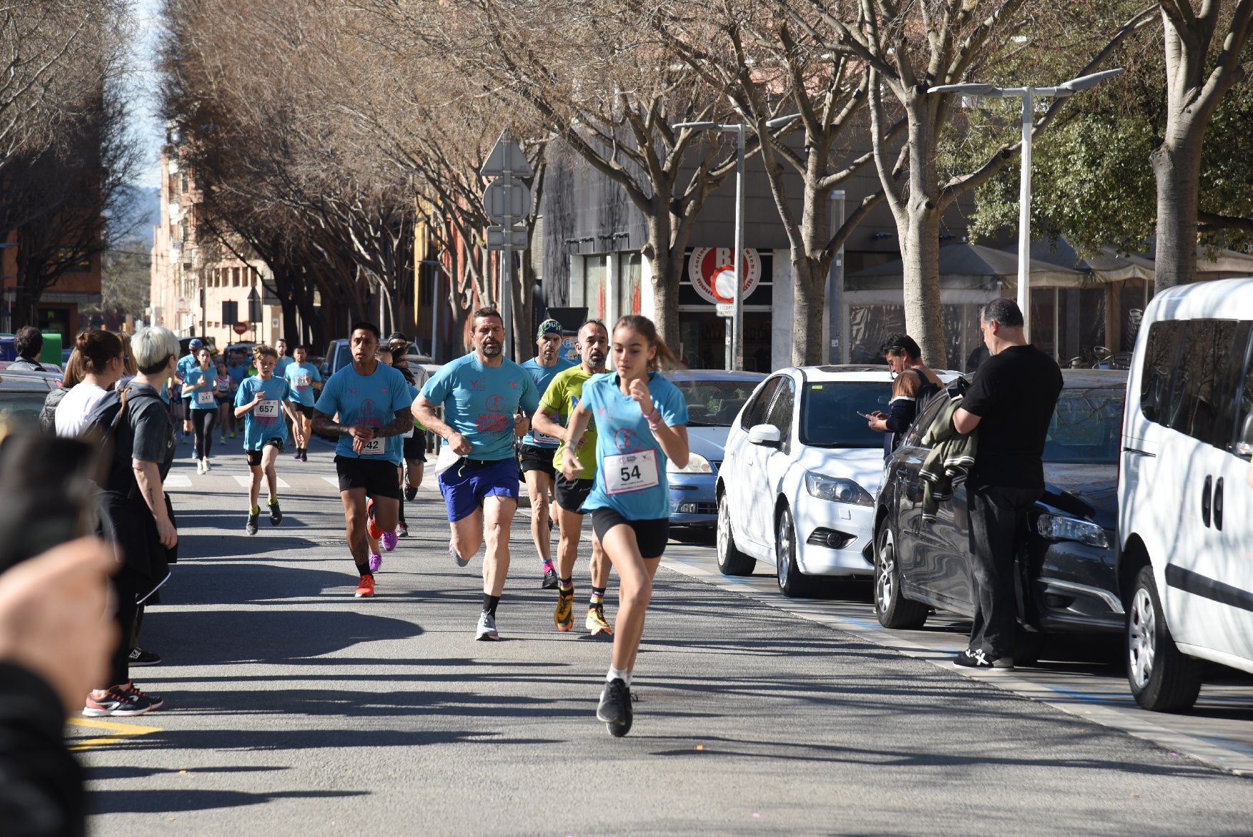 Cursa de la Dona de Manresa 2023, en fotos