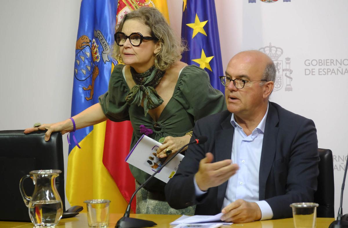 Presentación de la 'Guía para madres que sufren violencia vicaria'