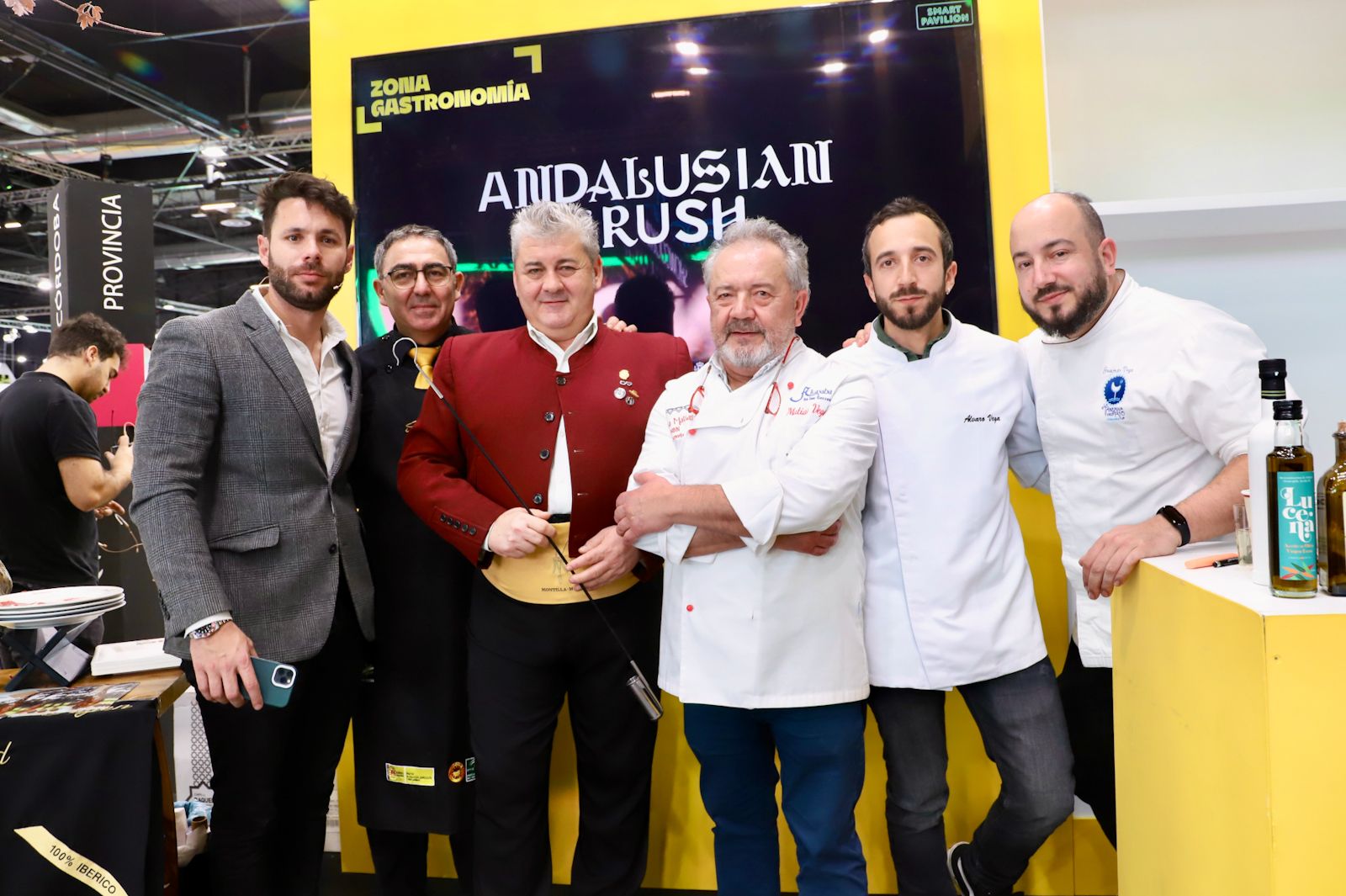 Último día de Córdoba en Fitur