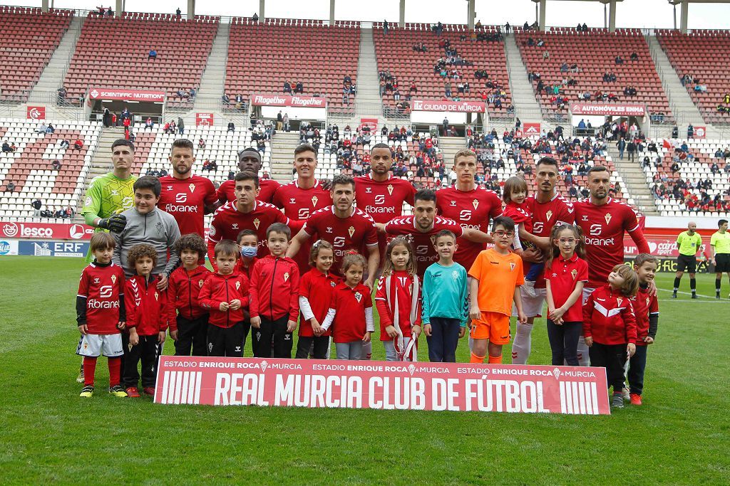 Real Murcia - La Nucía