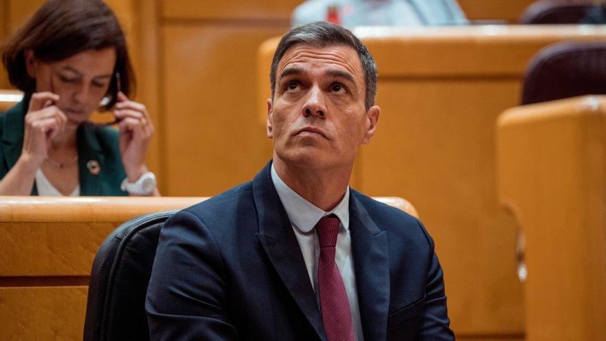 Sánchez descontrola els ritus d’aparellament