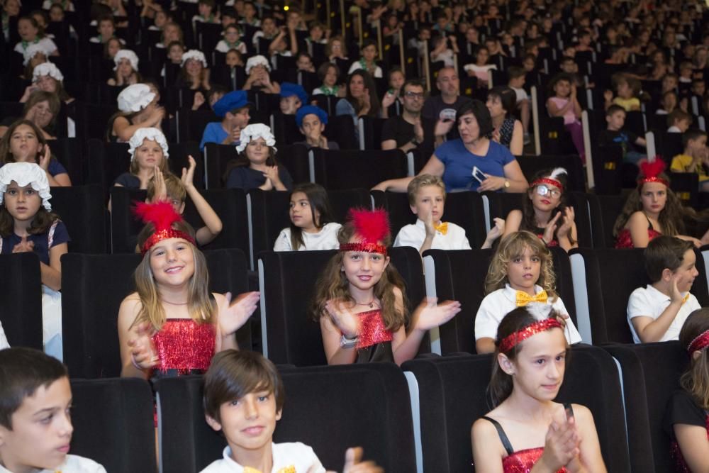 Alrededor de 10.000 alumnos de 10 colegios han participado en esta iniciativa de la Concejalía de Cultura