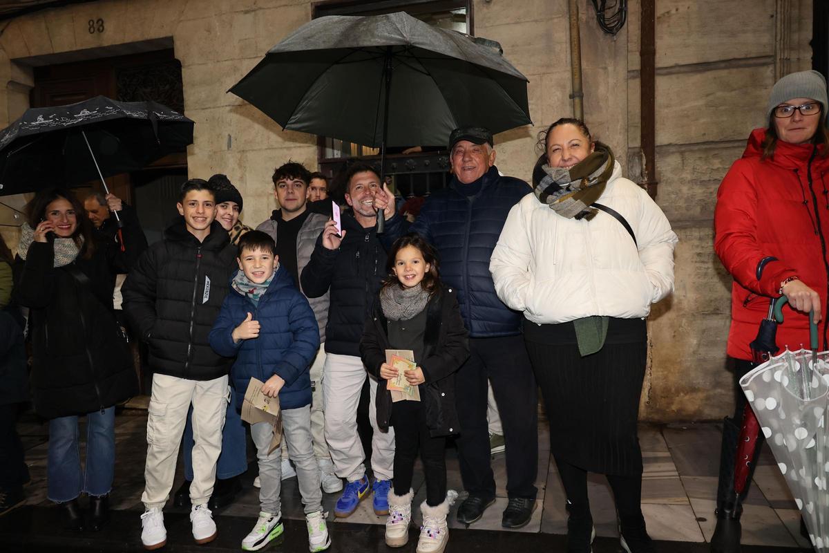 Las imágenes del Día de la Burrita y el Bando Real de Alcoy