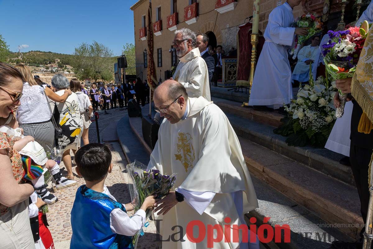 Ofrenda de flores a la Vera Cruz de Caravaca II