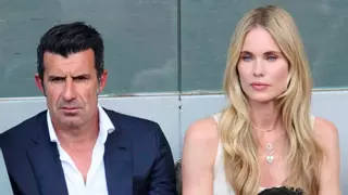 Luís Figo y Helena Svedin reaparecen tras los rumores de crisis: giro inesperado del futuro de la relación