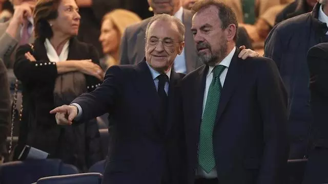 El Real Madrid se queda sin blanca: solo 3,4 millones en caja