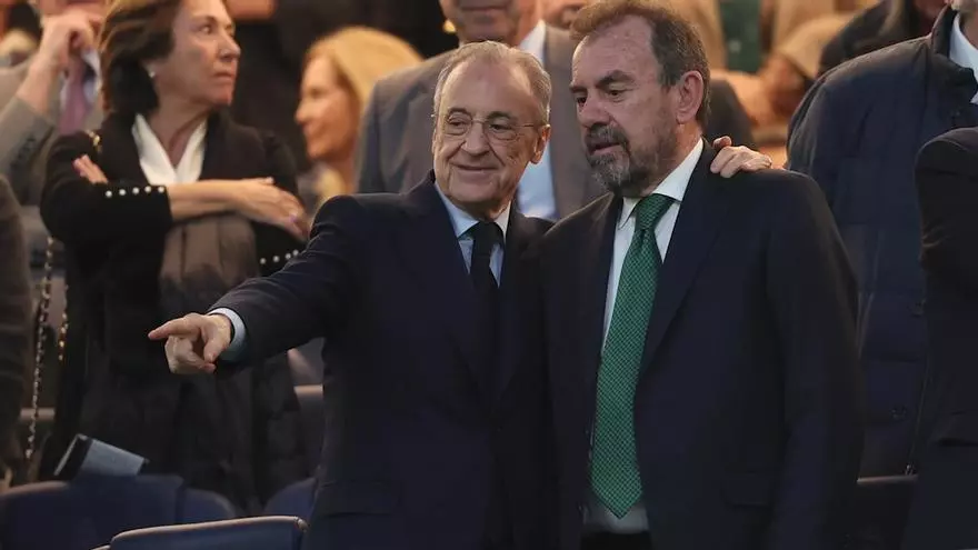 El Real Madrid se queda sin blanca: solo 3,4 millones en caja