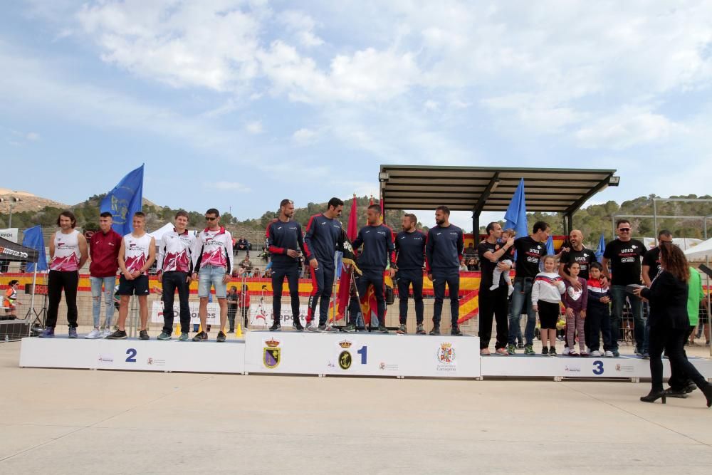 Entrega de premios de la Ruta de las Fortalezas 2018