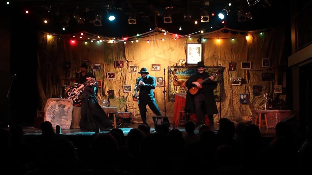 'El funeral', de Teatro Che y Moche