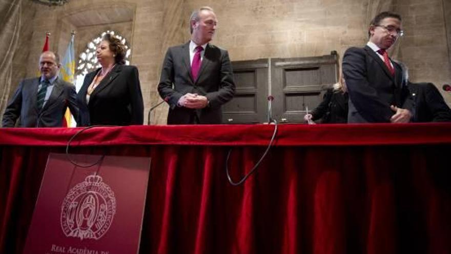 Primero tomaremos Valencia, luego Madrid