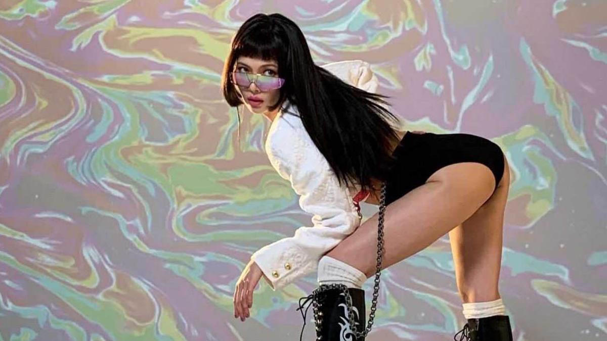 La rapera Hyuna, nova musa de Loewe La rapera Hyuna, nova musa de Loewe