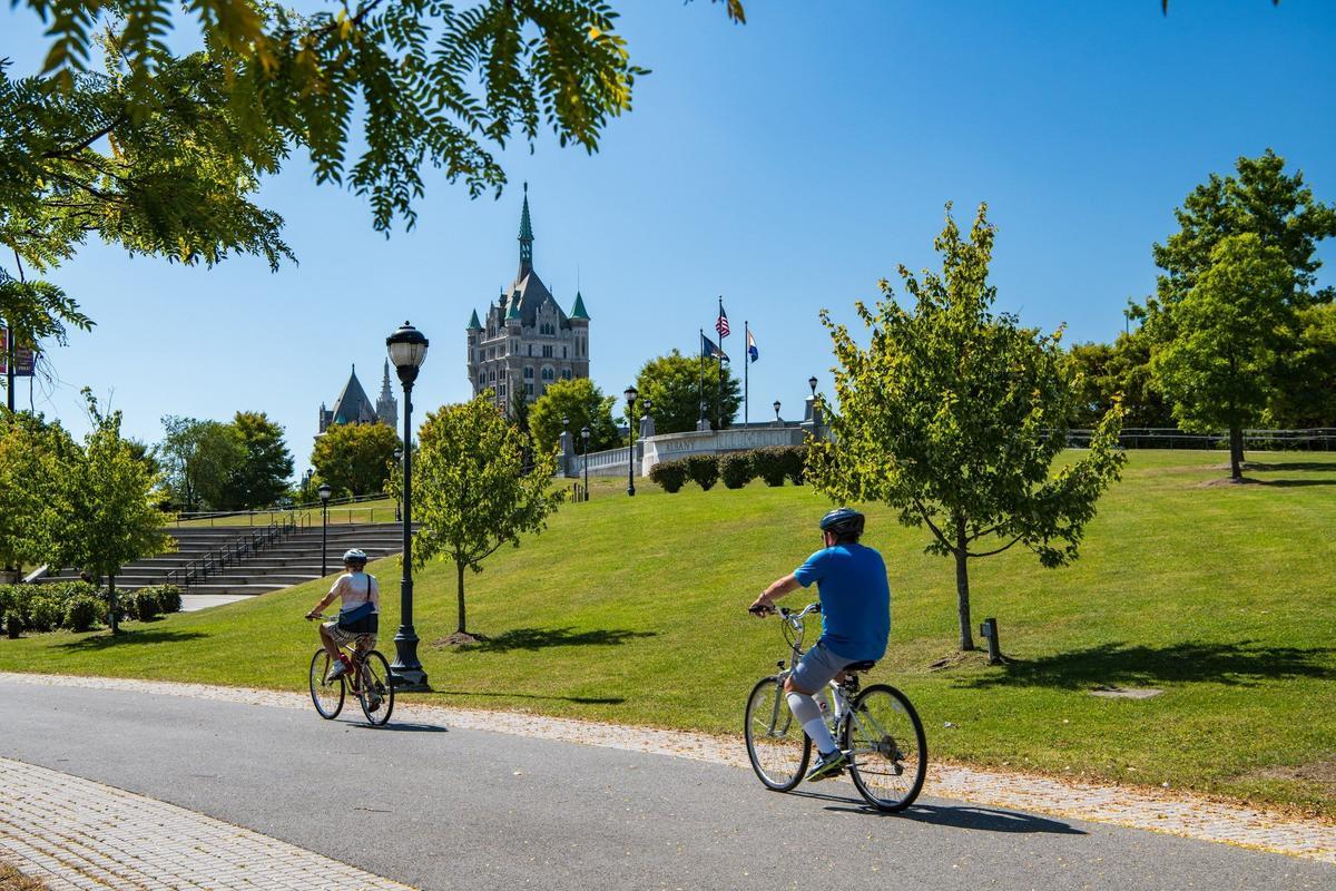 Empire State Trail, Nueva York