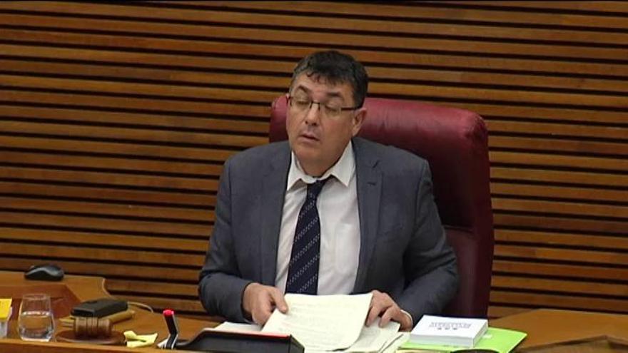 Anticorrupción estudiará si investiga a Camps