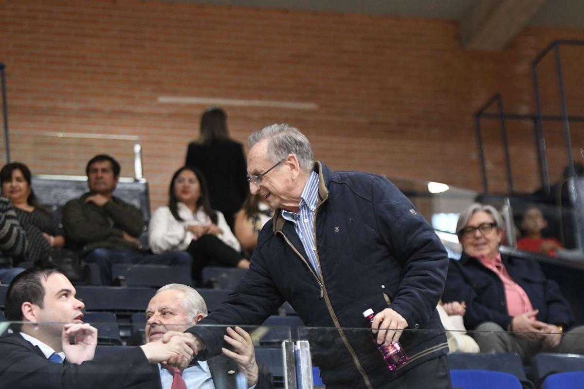 ElPozo Murcia - Ribera Navarra, en imágenes ElPozo Murcia - Ribera Navarra, en imágenes