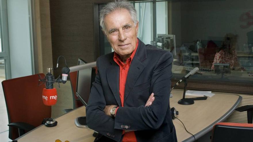 Muere a los 77 años el periodista Jesús Hermida