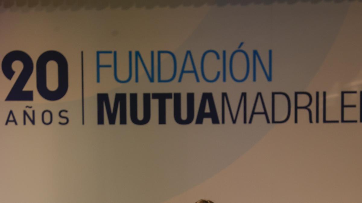 La reina Letizia en la ceremonia de entrega de las Ayudas a la Acción Social de la Fundación Mutua Madrileña a proyectos de ONG