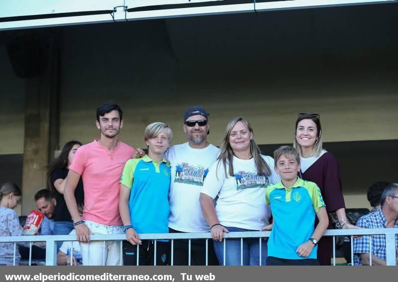 Fiesta en Castalia por el ‘play-off’ del Castellón