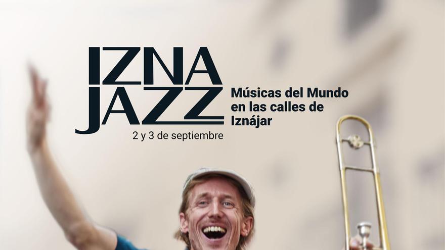El jazz y el swing se fusionan con el patrimonio en las calles de Iznájar