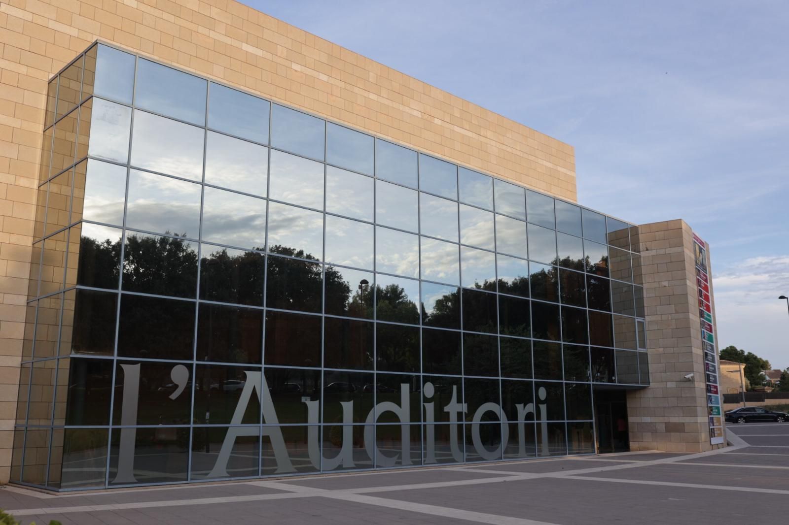 El Auditori de Torrent, donde se celebró el aniversario.jpeg