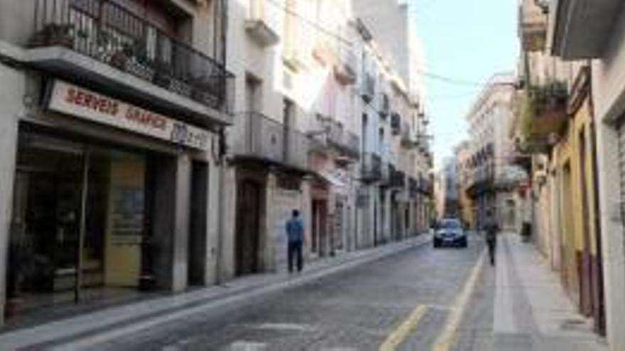Figueres adjudica la reforma del carrer Jonquera per 545.000 euros